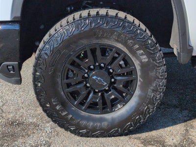 2025 Chevrolet Silverado 2500 HD ZR2