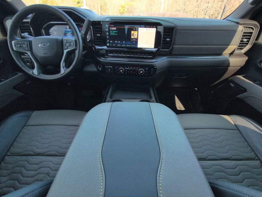 2025 Chevrolet Silverado 2500 HD ZR2