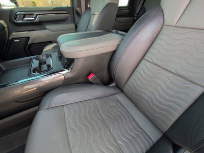 2025 Chevrolet Silverado 2500 HD ZR2