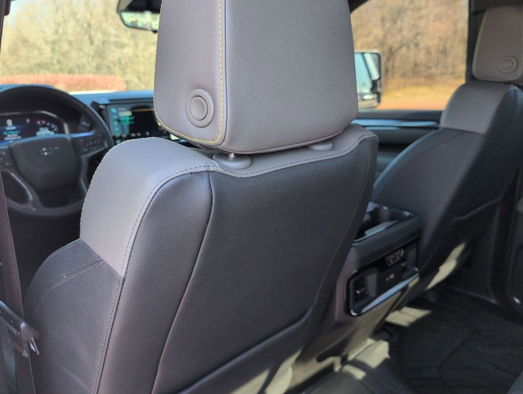 2025 Chevrolet Silverado 2500 HD ZR2