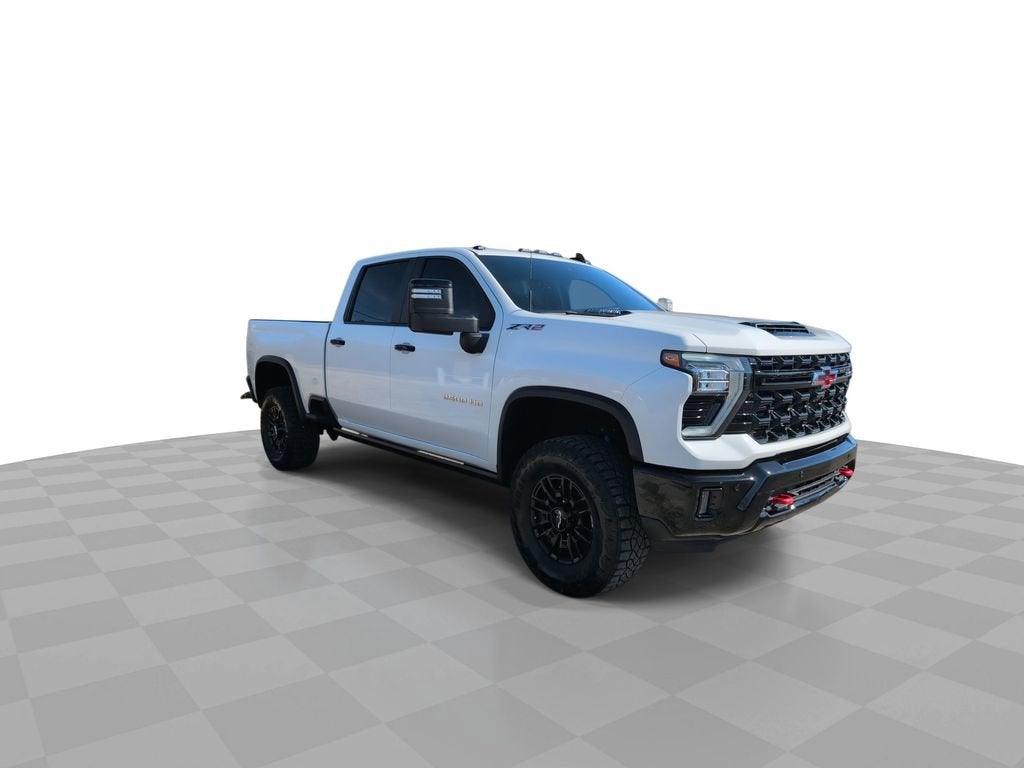 2025 Chevrolet Silverado 2500 HD ZR2
