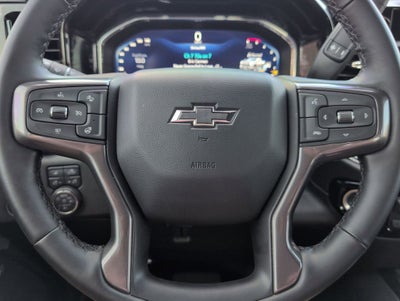 2025 Chevrolet Silverado 2500 HD ZR2