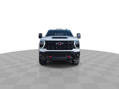 2025 Chevrolet Silverado 2500 HD ZR2