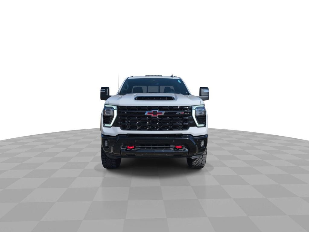 2025 Chevrolet Silverado 2500 HD ZR2