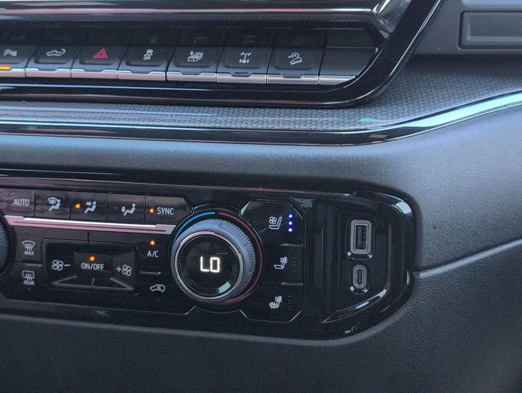 2025 Chevrolet Silverado 2500 HD ZR2