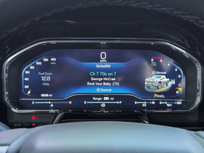 2025 Chevrolet Silverado 2500 HD ZR2