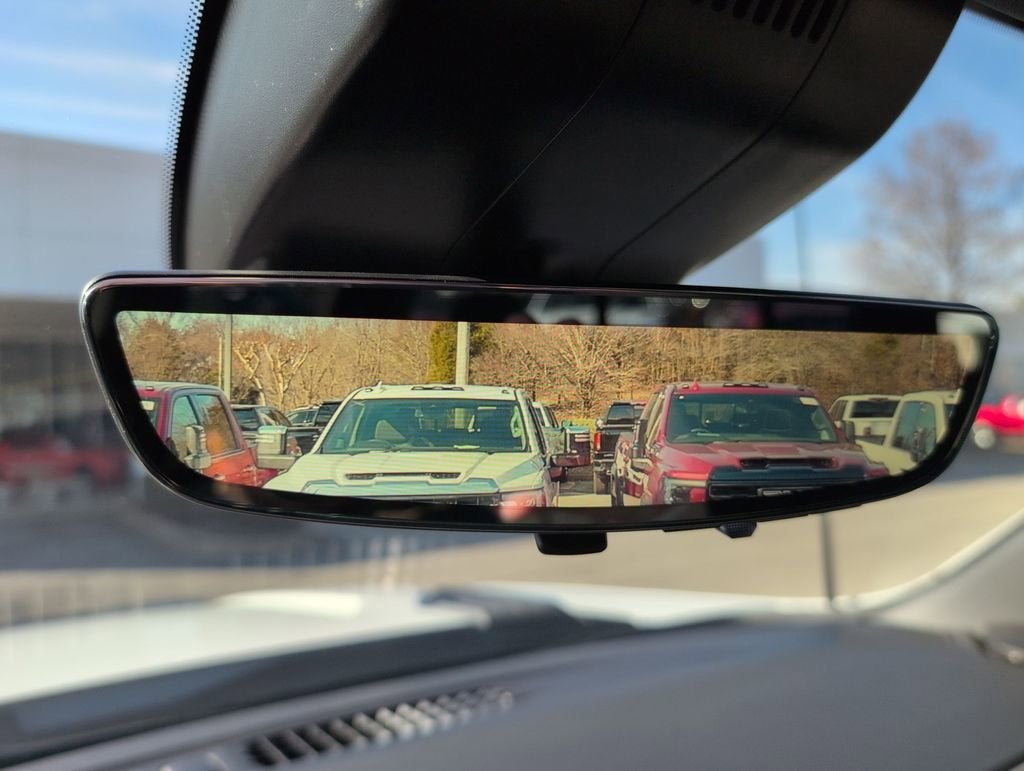 2025 Chevrolet Silverado 2500 HD ZR2