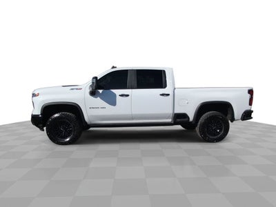 2025 Chevrolet Silverado 2500 HD ZR2