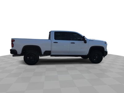 2025 Chevrolet Silverado 2500 HD ZR2