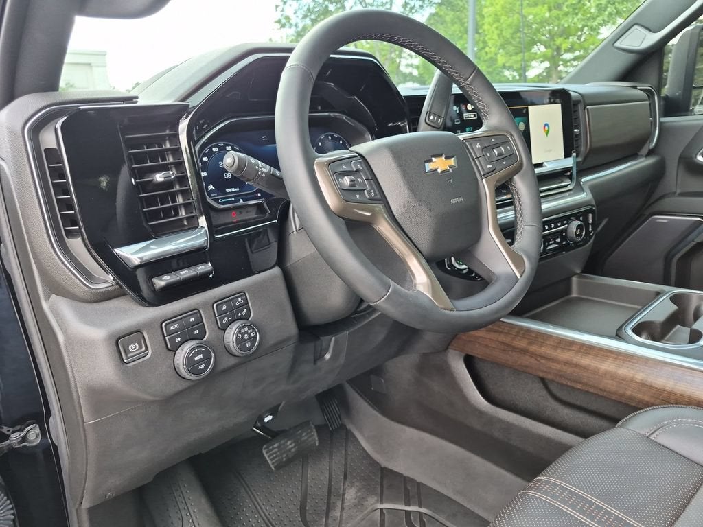 2024 Chevrolet Silverado 2500 HD High Country