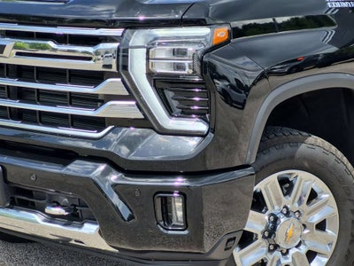 2024 Chevrolet Silverado 2500 HD High Country