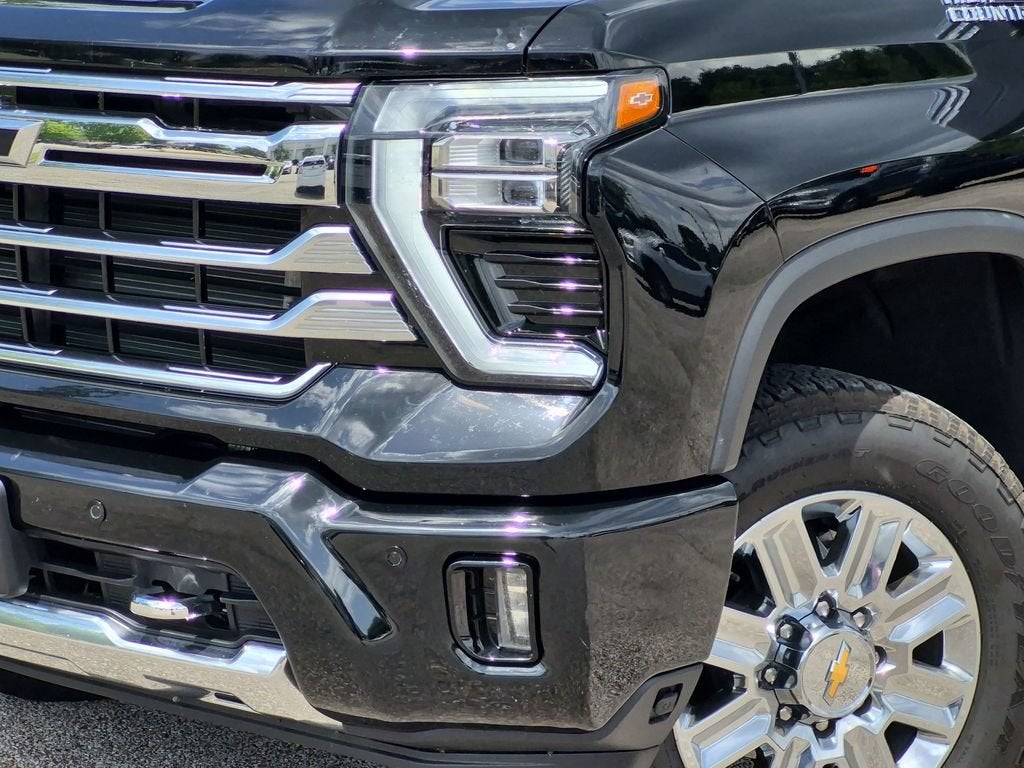 2024 Chevrolet Silverado 2500 HD High Country
