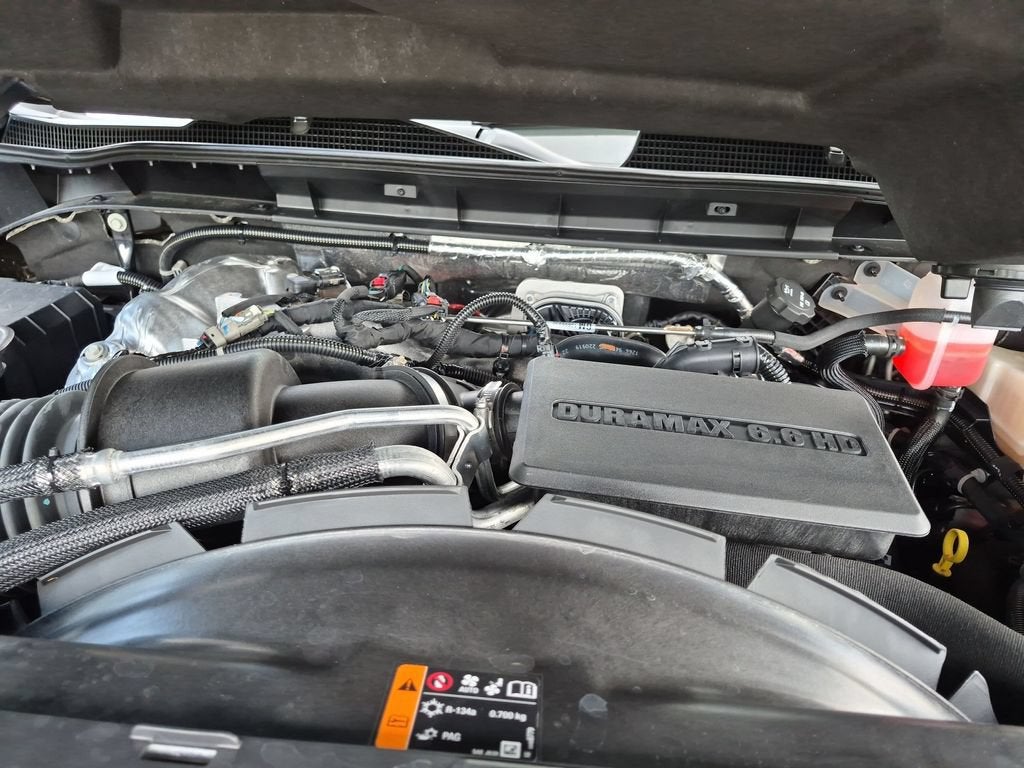 2024 Chevrolet Silverado 2500 HD High Country