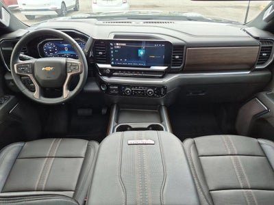 2024 Chevrolet Silverado 2500 HD High Country