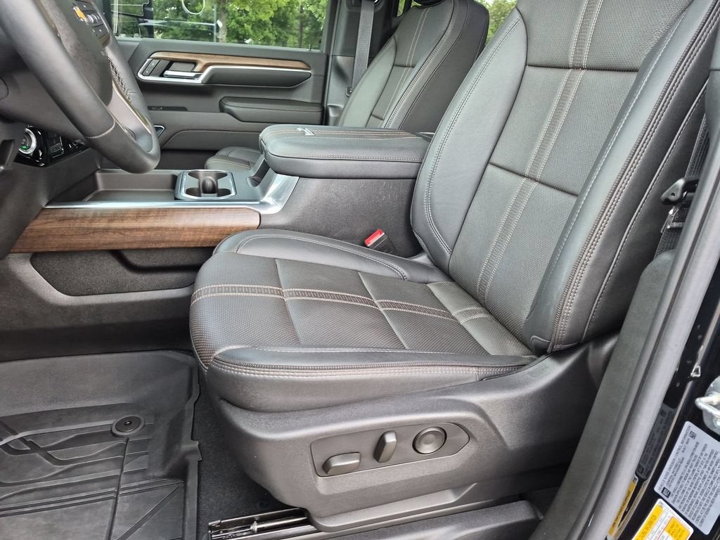2024 Chevrolet Silverado 2500 HD High Country