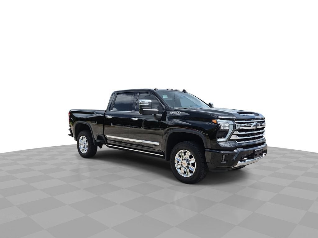 2024 Chevrolet Silverado 2500 HD High Country