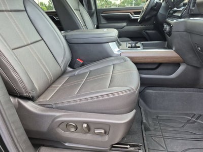 2024 Chevrolet Silverado 2500 HD High Country