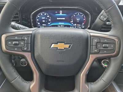 2024 Chevrolet Silverado 2500 HD High Country
