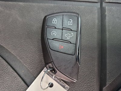 2024 Chevrolet Silverado 2500 HD High Country
