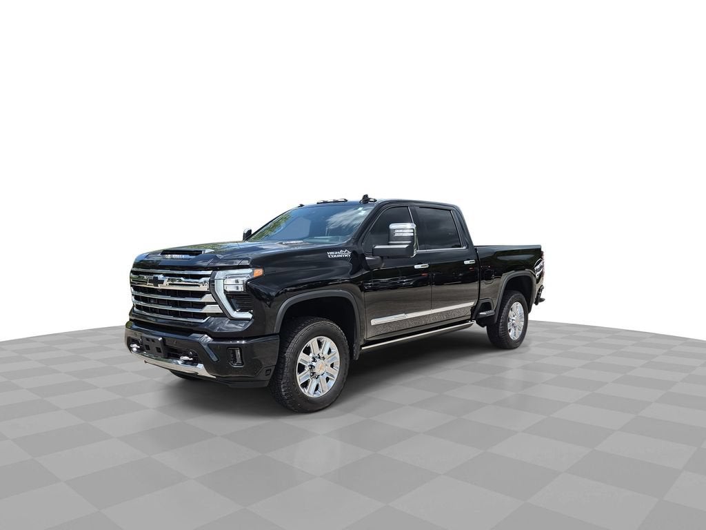 2024 Chevrolet Silverado 2500 HD High Country
