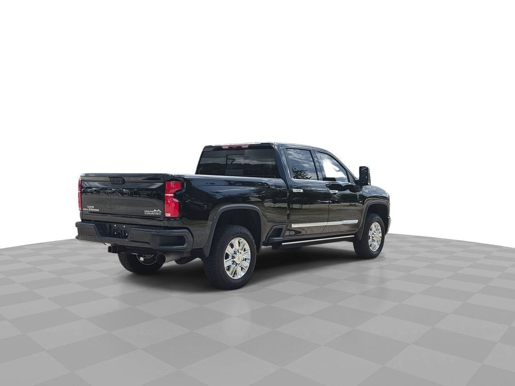 2024 Chevrolet Silverado 2500 HD High Country