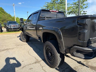 2022 Chevrolet Silverado 3500 HD High Country