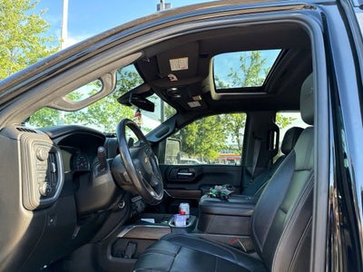 2022 Chevrolet Silverado 3500 HD High Country