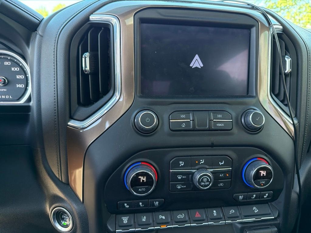 2022 Chevrolet Silverado 3500 HD High Country