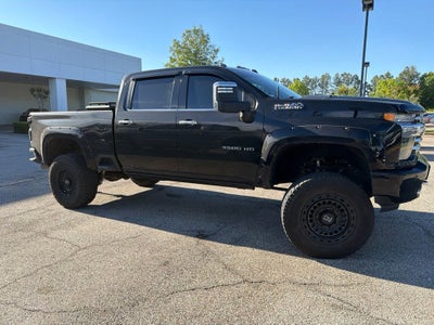 2022 Chevrolet Silverado 3500 HD High Country