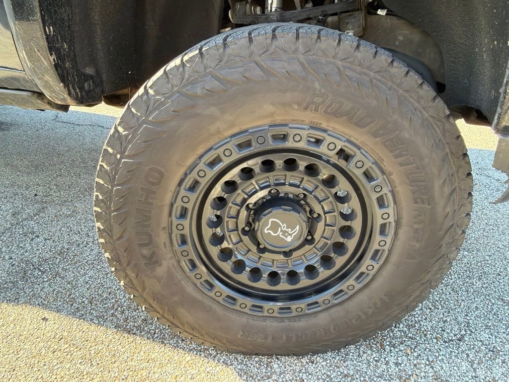 2022 Chevrolet Silverado 3500 HD High Country