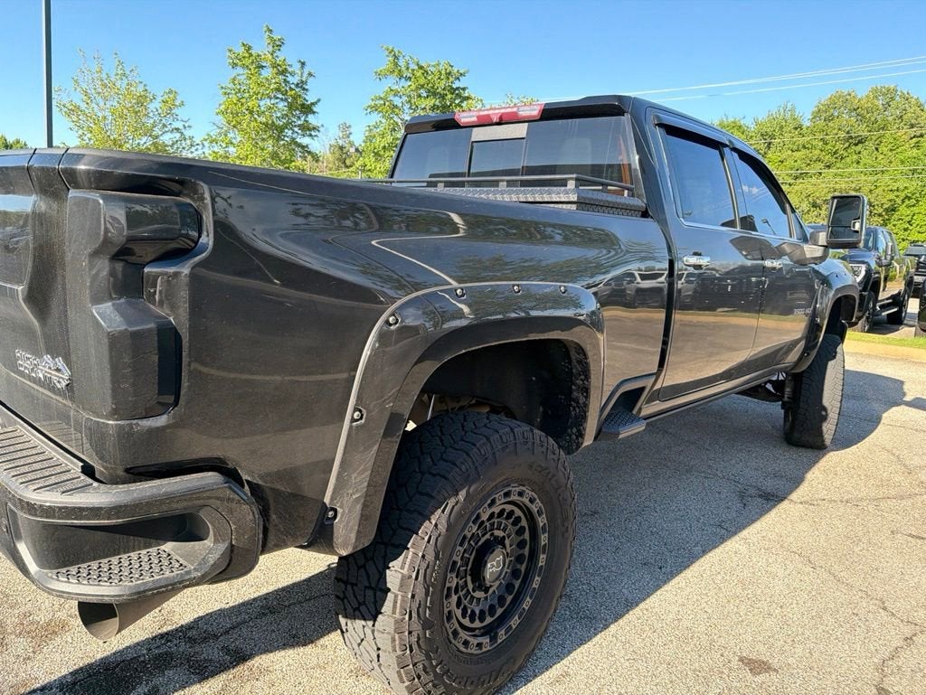 2022 Chevrolet Silverado 3500 HD High Country