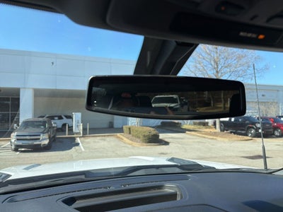 2021 Chevrolet Silverado 2500 HD Work Truck