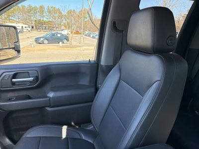 2021 Chevrolet Silverado 2500 HD Work Truck