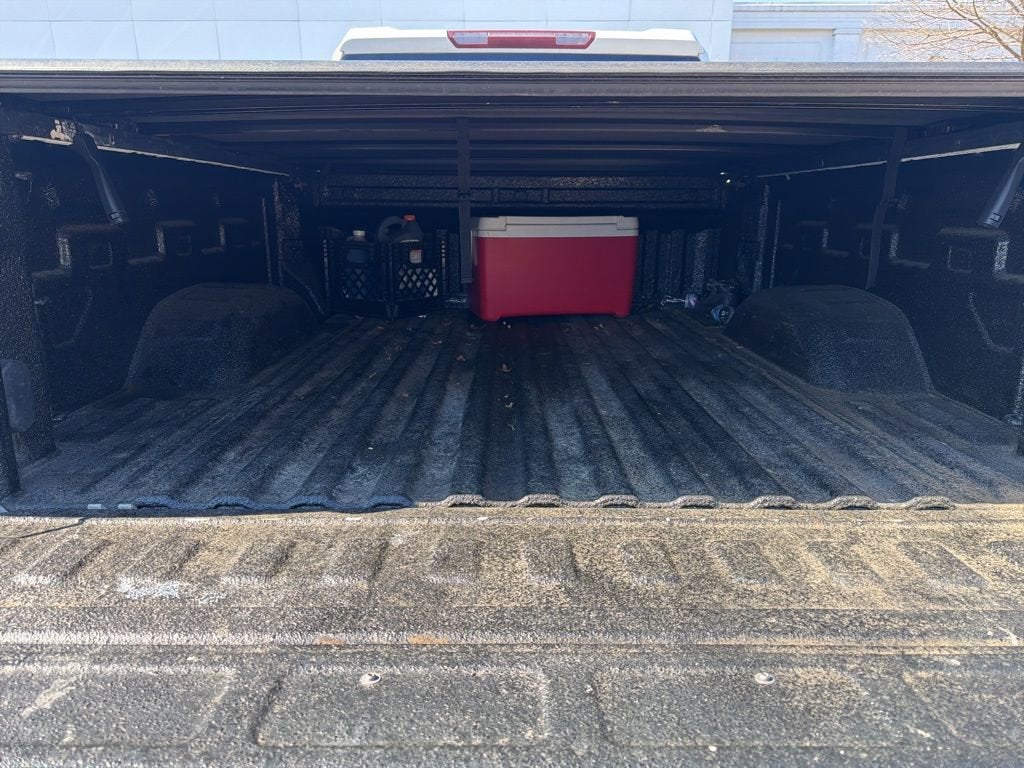 2021 Chevrolet Silverado 2500 HD Work Truck