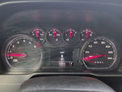 2021 Chevrolet Silverado 2500 HD Work Truck