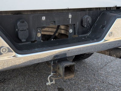 2021 Chevrolet Silverado 2500 HD Work Truck