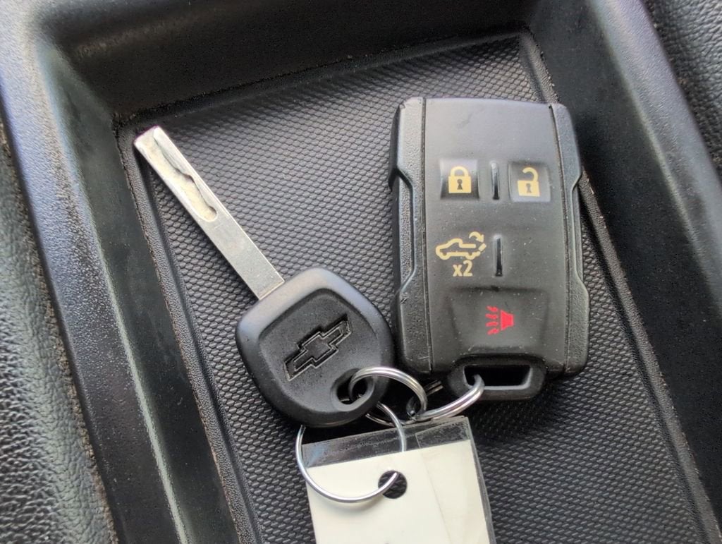 2021 Chevrolet Silverado 2500 HD Work Truck