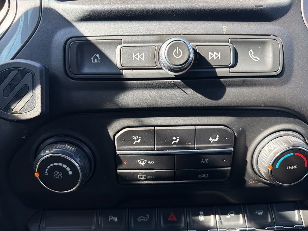 2021 Chevrolet Silverado 2500 HD Work Truck