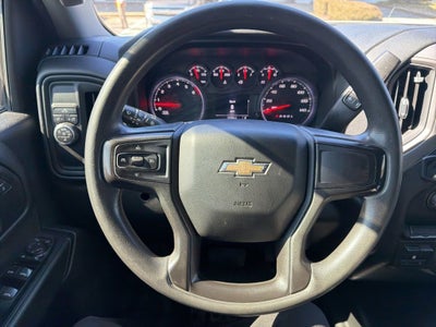 2021 Chevrolet Silverado 2500 HD Work Truck