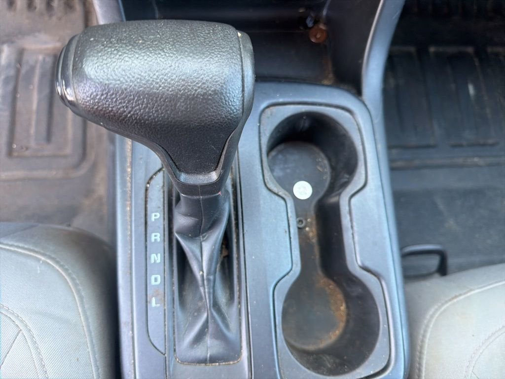 2017 Chevrolet Colorado 2WD WT