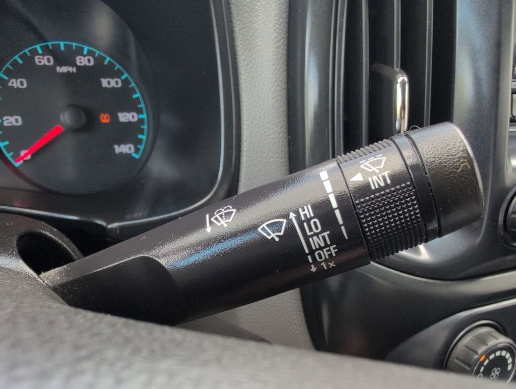 2017 Chevrolet Colorado 2WD WT