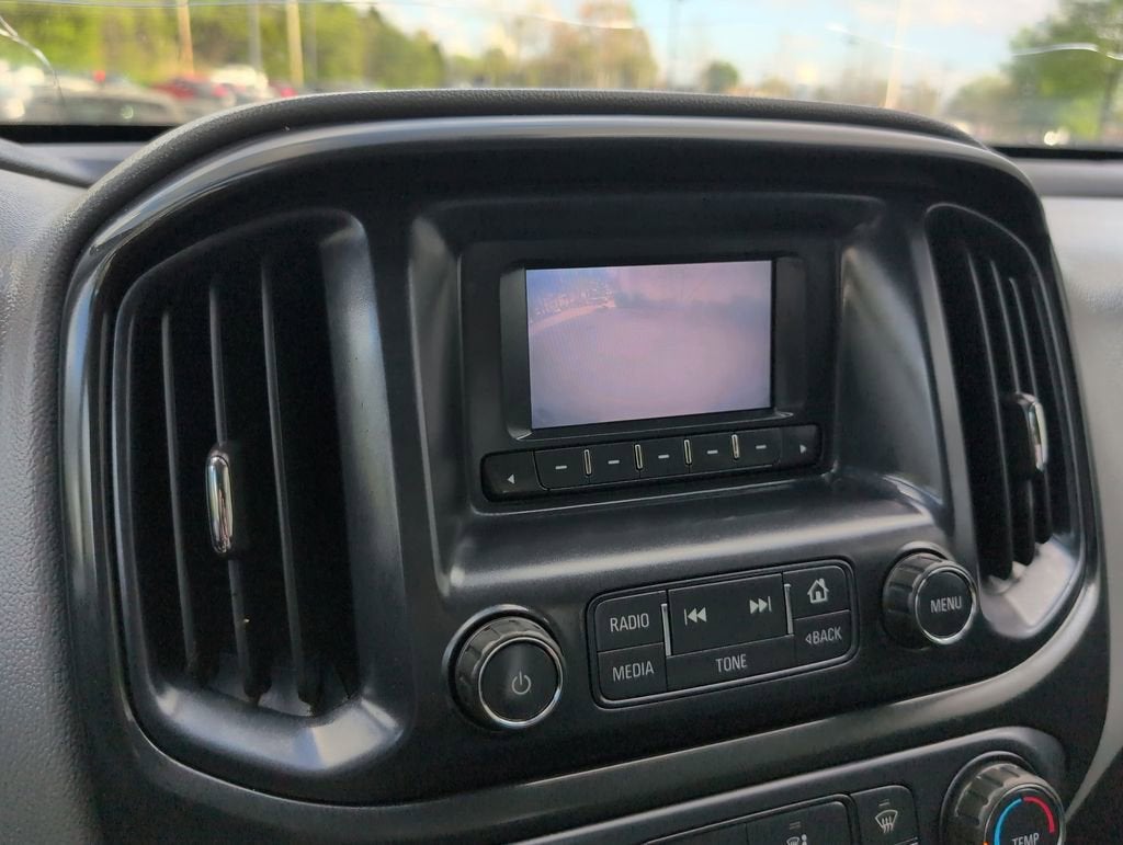 2017 Chevrolet Colorado 2WD WT