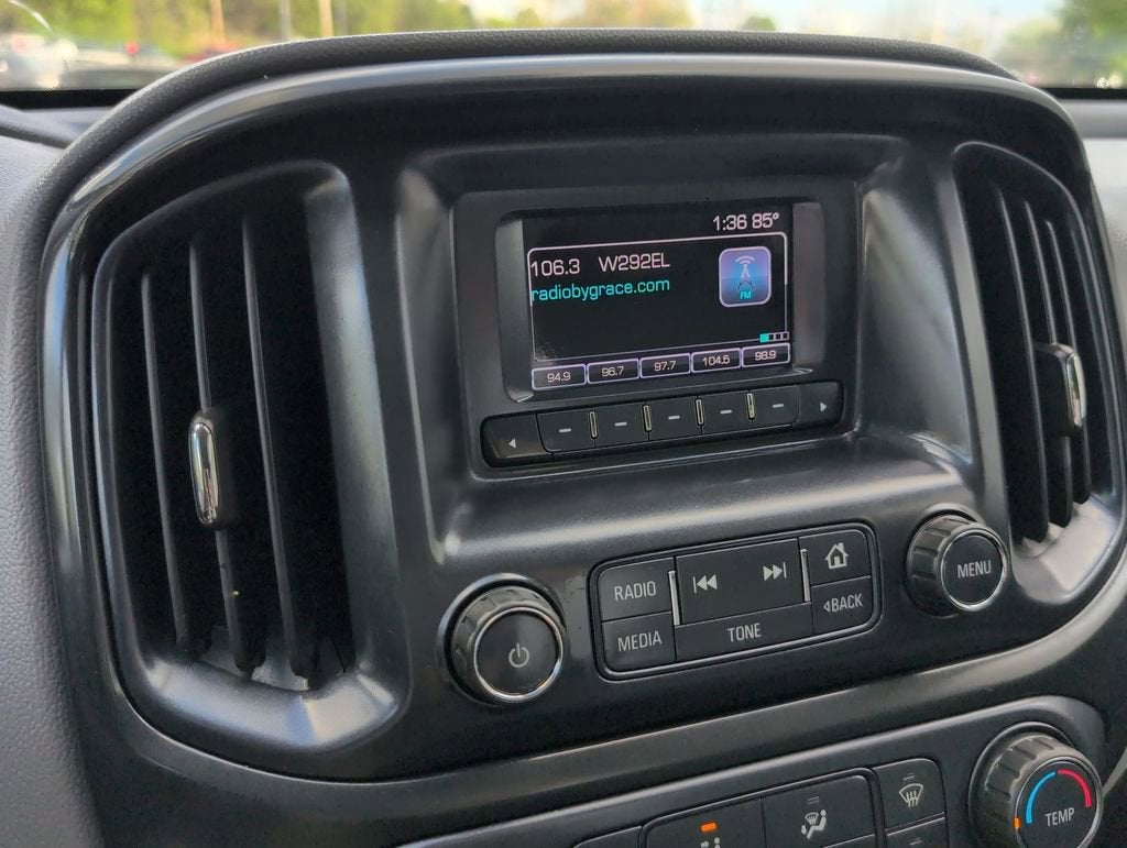 2017 Chevrolet Colorado 2WD WT