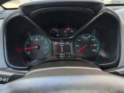 2017 Chevrolet Colorado 2WD WT