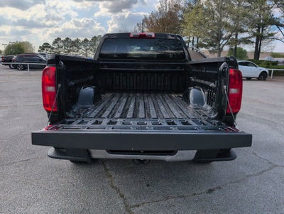 2017 Chevrolet Colorado 2WD WT