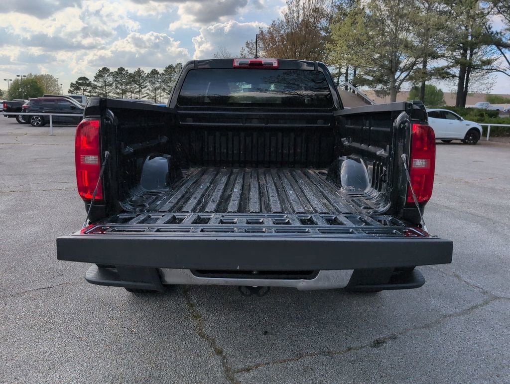 2017 Chevrolet Colorado 2WD WT