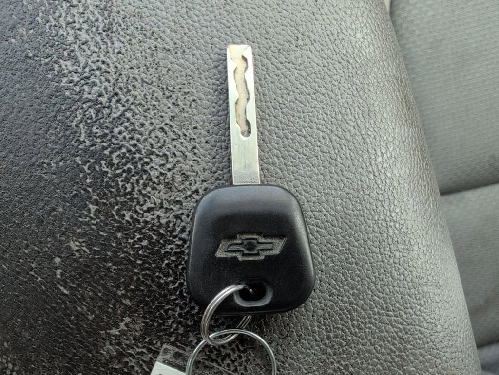 2017 Chevrolet Colorado 2WD WT