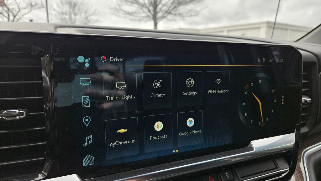 2022 Chevrolet Silverado 1500 LT (2FL)