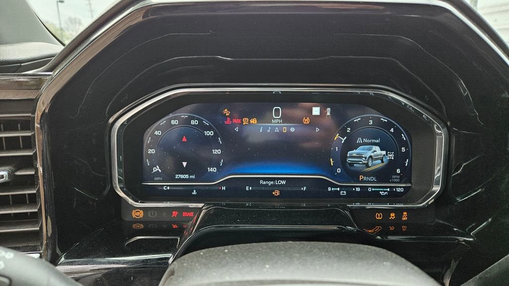 2022 Chevrolet Silverado 1500 LT (2FL)