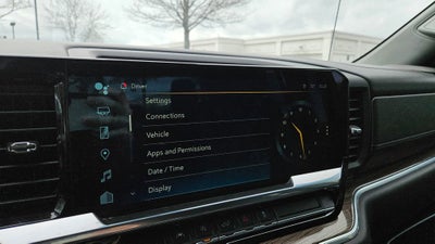 2022 Chevrolet Silverado 1500 LT (2FL)